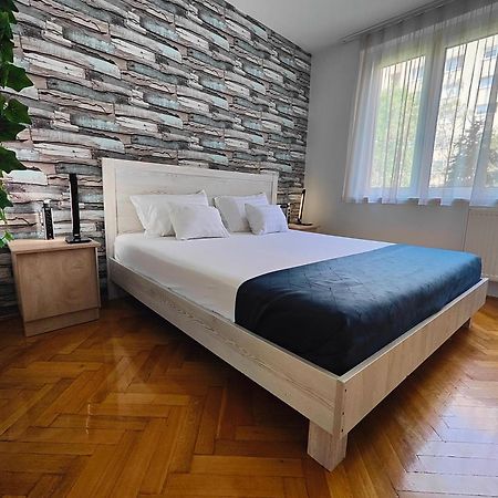 Comfort 14 -- Stylish City Apartment Netflix, Wi-Fi & Parking Miskolc Luaran gambar