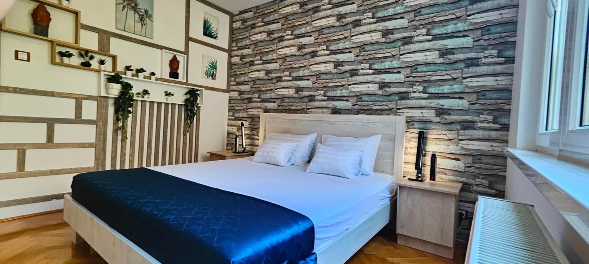Comfort 14 -- Stylish City Apartment Netflix, Wi-Fi & Parking Miskolc Luaran gambar